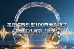 100首无损减压纯音乐合集，舒缓身心缓解工作疲劳