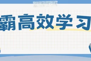 豆神大语文《北大学霸高效学习法》：50个可复用的高分逆袭方法