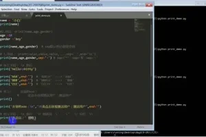 千锋Python全套视频教程700集：零基础入门到项目实战（爬虫/办公自动化/数据分析）