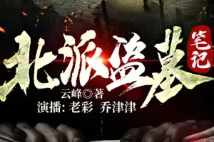 有声小说《北派盗墓笔记》老彩故事会播讲 1122集全