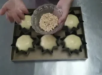 烘焙西点制作大全：从好利来配方到巴黎贝甜技术一站式精通