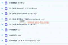 2023高一数学祖少磊A+尖端班全阶段课程 暑假秋季寒假春季合集