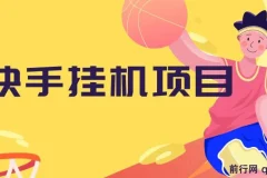 快手挂机项目实操教程，10天稳定600+收益，零基础可上手