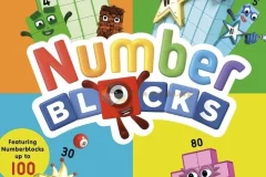 Number Blocks数字积木1-8季全资源包 中英文视频+音频+拓展材料