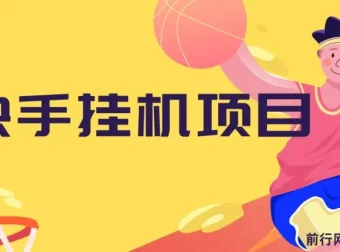 快手挂机项目实操教程，10天稳定600+收益，零基础可上手