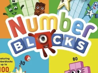 Number Blocks数字积木1-8季全资源包 中英文视频+音频+拓展材料
