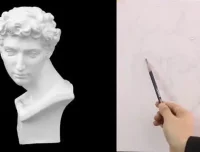 零基础直达素描四级：系统绘画技法全攻略
