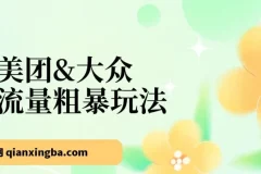 美团大众点评运营实战课：24节系统掌握流量增长与门店管理核心技巧