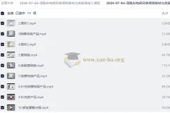 茂隆AI电商实体营销素材完美复刻线上课程