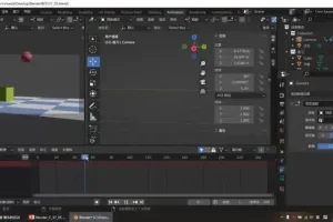 Blender建模进阶实战：38章工业级设计全流程视频教程
