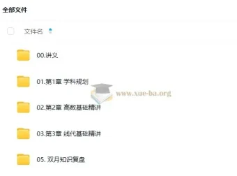 2026考研数学高途全程班，王喆团队高数线代系统精讲