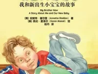 儿童绘本故事《我当大哥哥了》PPT课件
