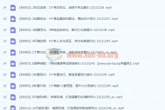 Sir电影私塾手机美食摄影课：百万美食大V亲授，从入门到出片的全套拍摄攻略