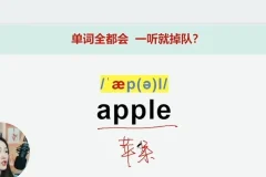 小E老师英语音变语流25讲：连读弱读与语调实战精讲