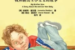 儿童绘本故事《我当大哥哥了》PPT课件