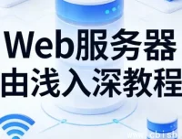 Web服务器从入门到精通：Nginx与Tomcat核心实战教程