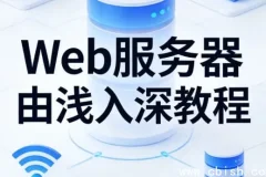 Web服务器从入门到精通：Nginx与Tomcat核心实战教程