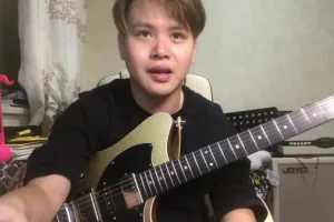 Niko小烨流行吉他编配24课：和弦进阶到Solo实战全攻略