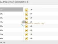 油画人物写生实战教学 张世范主讲 全8讲视频课程