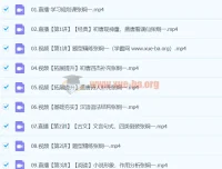 2024高一高中语文张炯一寒假班 课程资源合集