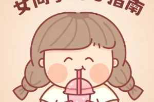 女同学开心指南完全手册 熙墨爱经PDF课外书籍