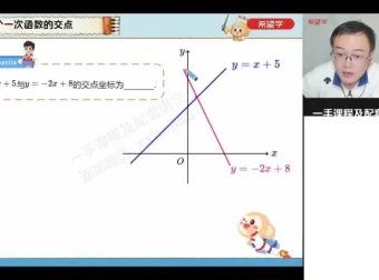 初二数学秋季特训班 二次根式+一次函数+四边形专题（全国版）