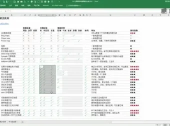 Excel数据地图制作全攻略：从入门到精通，掌握可视化分析核心技能