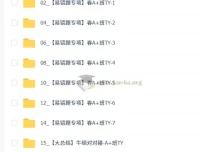 2026初三春上 自然科学自主学习TY·A+三期 刘怡物理课程资源
