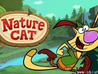 Nature Cat 自然猫：PBS少儿英语启蒙动画，3-8岁自然探索首选
