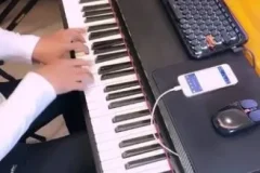 12课精通流行钢琴即兴伴奏 实战曲目+伯克利教材
