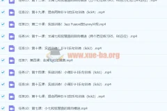 伍凌枫琶音训练营+前卫吉他编配与创作 课程资源