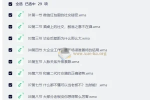 纽约老李校长：人脉是经营出来的，30节社交实战课
