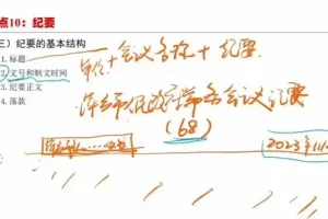 2025徐韬军队文职备考课程：公共科目+管理学专业全解析