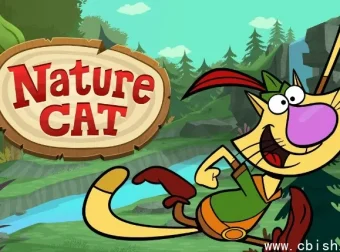 Nature Cat 自然猫：PBS少儿英语启蒙动画，3-8岁自然探索首选