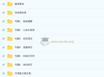2025高考英语二轮复习优化设计 PPT课件+Word习题全套