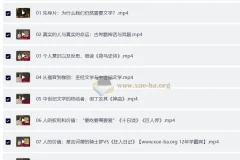 杜素娟西方文学课：20讲读懂欧美经典名著
