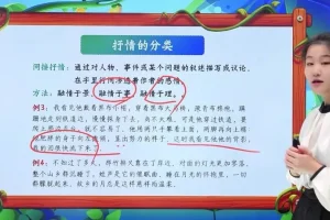 杨淅茜唐诗宋词精讲与阅读理解写作技巧全集