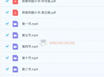 美国小学科学手工阅读课《植物的一生》完结 含练习册与思维导图