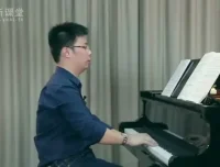 车尔尼599钢琴教程：常桦讲解+全套教学视频，从入门到精通