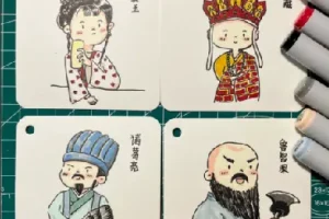 小学初中名著精读课程 七大必读名著视频精讲合集