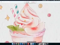 Procreate水彩甜品插画教程：零基础入门到进阶（含笔刷色卡素材）