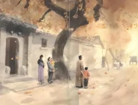 名著有声书《城南旧事》15集全 林海音经典自传体小说