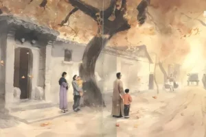 名著有声书《城南旧事》15集全 林海音经典自传体小说