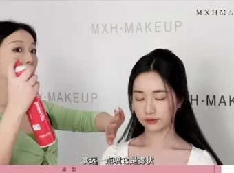39天零基础日常妆容课：韩系日系欧美风全掌握