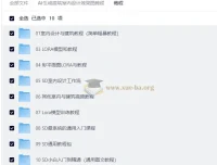 AI生成建筑室内设计效果图教程：Stable Diffusion从入门到实战