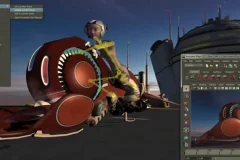 3D动画创作实战课：CC4建模+Blender渲染+IClone动作设计，零基础入门动画制作