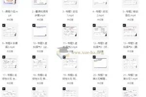 小蕾老师英语语法1000题专项精讲 全100讲系统通关