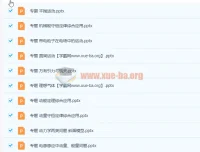 物理二轮专题课件 高考物理复习18个核心专题精讲