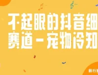 抖音宠物冷知识赛道实操教程，手机剪辑宠物视频配文案快速涨粉