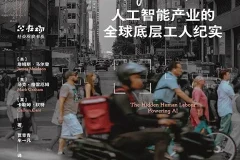 《投喂AI：人工智能产业的全球底层工人纪实》詹姆斯·马尔登 2025新书[PDF/epub/mobi/azw3]